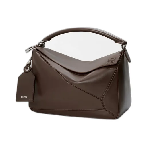 Large Featherlight Puzzle Bag In Nappa Lambskin