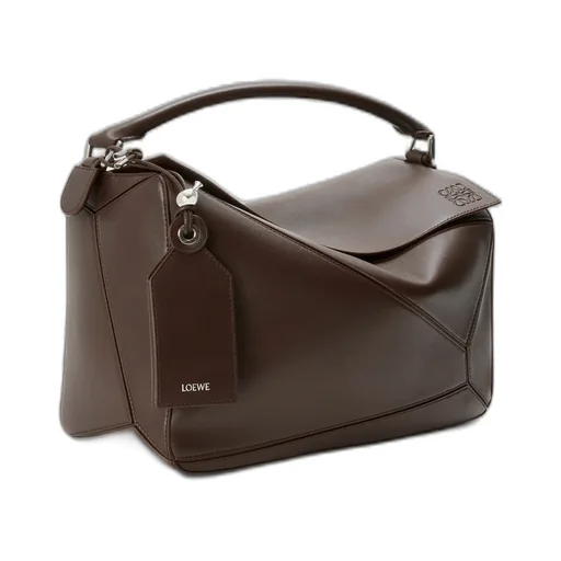 Large Featherlight Puzzle Bag In Nappa Lambskin