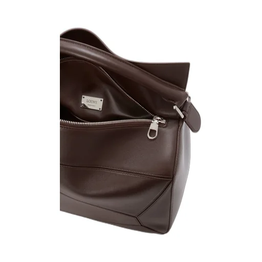 Large Featherlight Puzzle Bag In Nappa Lambskin