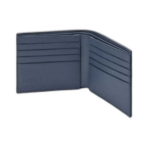 Puzzle Bifold Wallet In Classic Calfskin