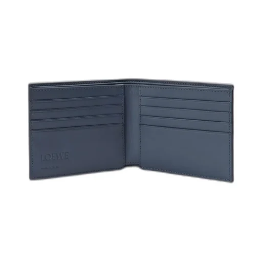Puzzle Bifold Wallet In Classic Calfskin