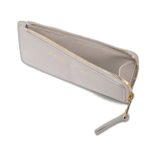 Coin Cardholder In Smooth And Grained Calfskin