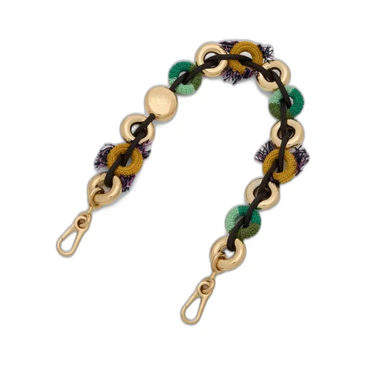 Donut Chain Strap