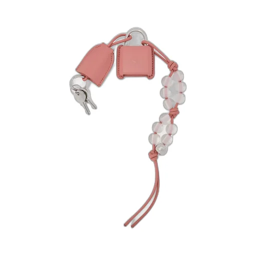 Amazona Padlock Charm