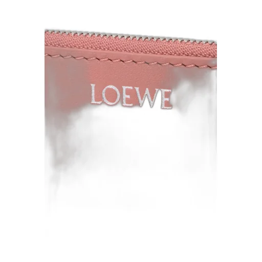 Knot Coin Cardholder In Shiny Nappa Calfskin