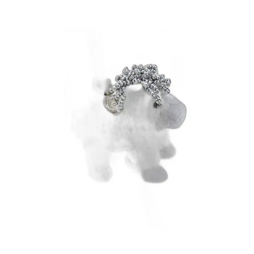 Horse Charm In Felt