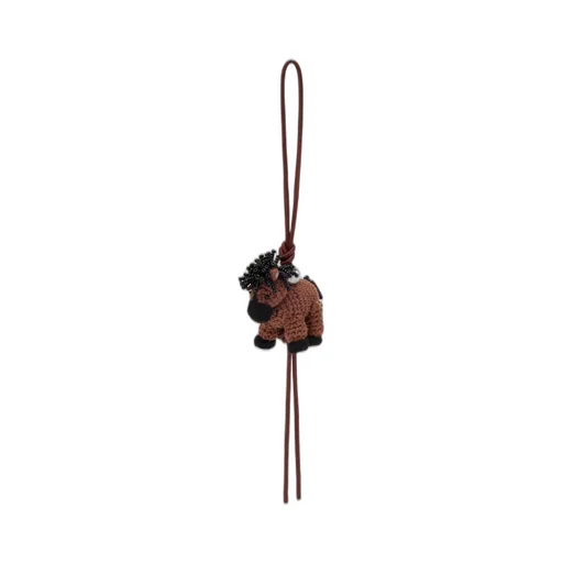 Horse Charm In Felt