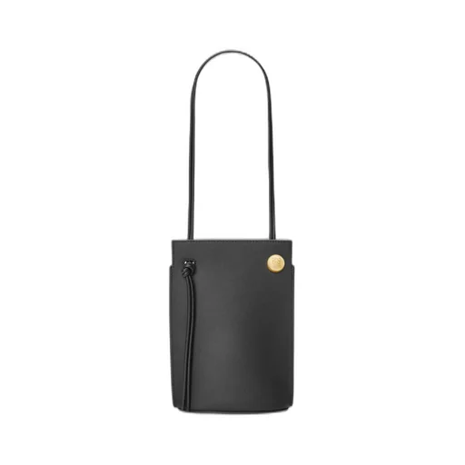 Pebble Dice Pocket In Classic Calfskin