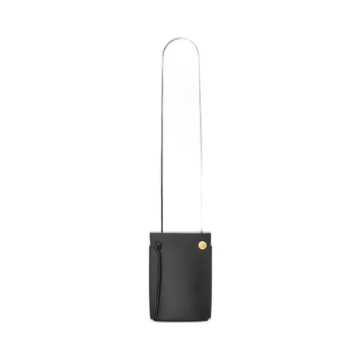 Pebble Dice Pocket In Classic Calfskin