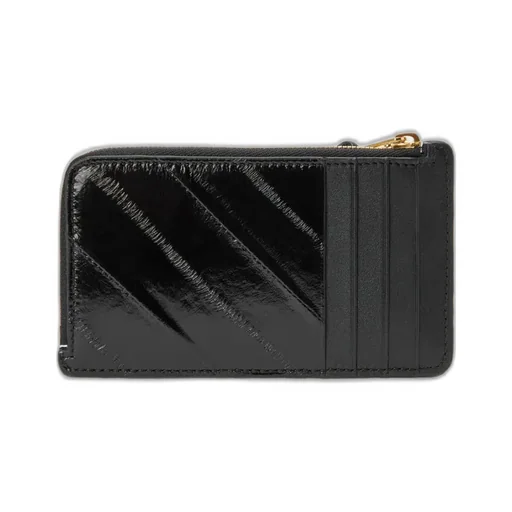 Knot Coin Cardholder In Hagfish