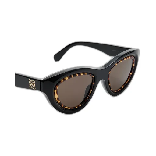 Mini Anagram Cateye Sunglasses