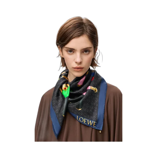 Scarf In Silk