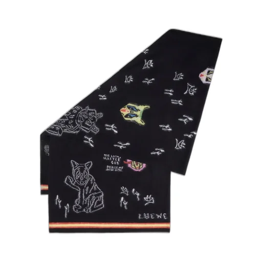 Scarf In Wool