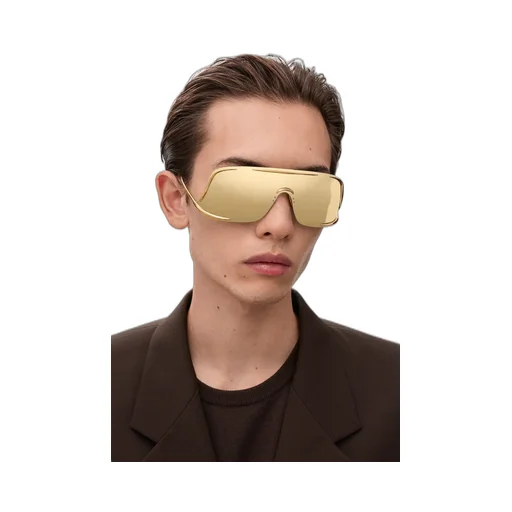 Shield Mask Sunglasses