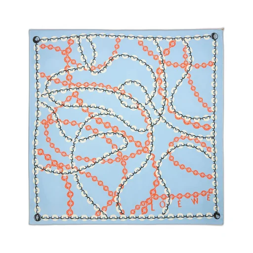 Scarf In Silk