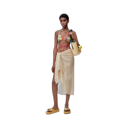 Pareo In Cotton