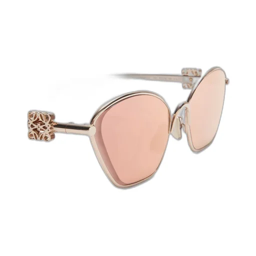 Anagram Hexagonal Sunglasses