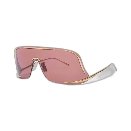 Shield Mask Sunglasses