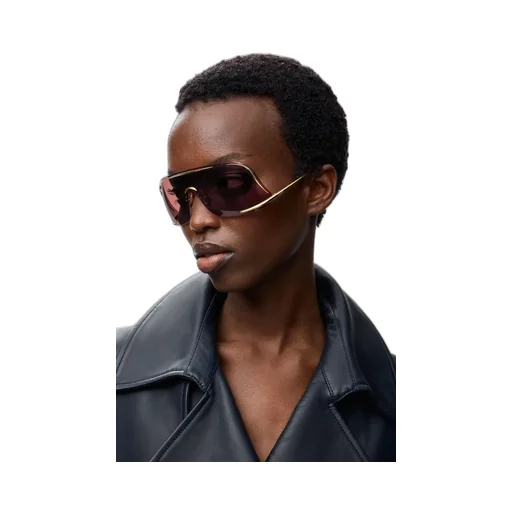 Shield Mask Sunglasses