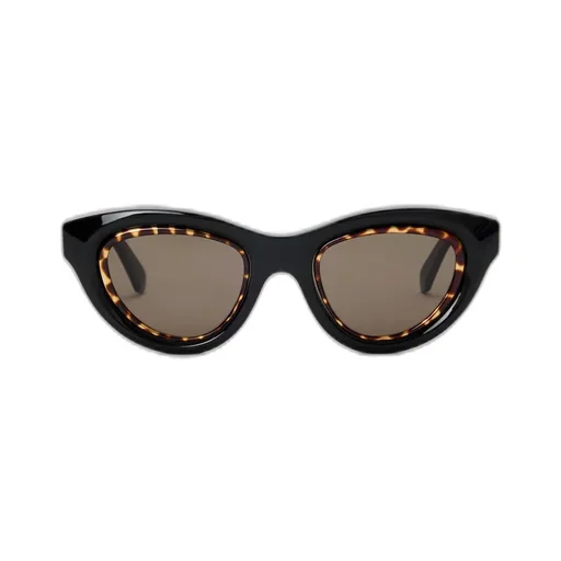Mini Anagram Cateye Sunglasses