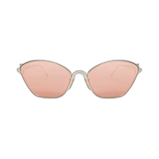 Anagram Hexagonal Sunglasses