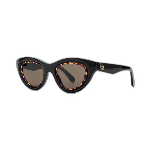 Mini Anagram Cateye Sunglasses
