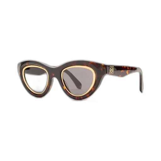 Mini Anagram Cateye Sunglasses