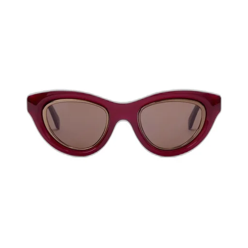Mini Anagram Cateye Sunglasses