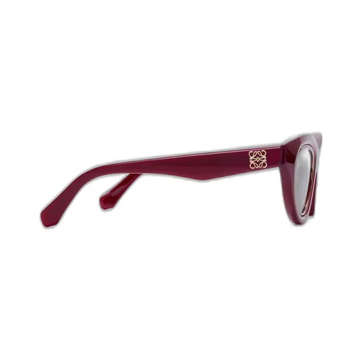 Mini Anagram Cateye Sunglasses