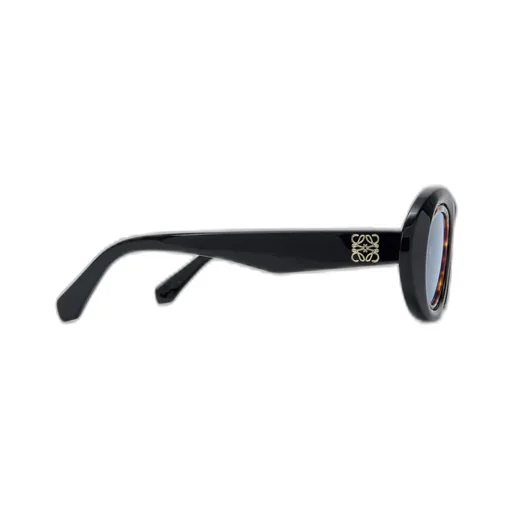 Mini Anagram Oval Sunglasses