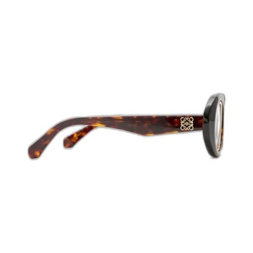 Mini Anagram Oval Sunglasses
