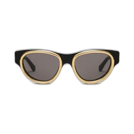 Mini Anagram Swan Sunglasses