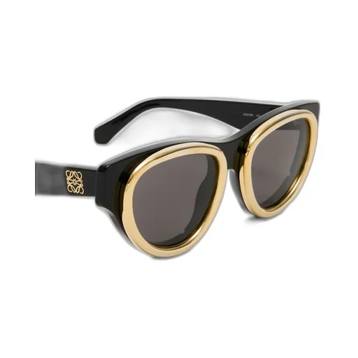 Mini Anagram Swan Sunglasses