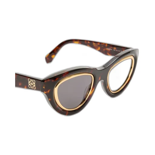 Mini Anagram Cateye Sunglasses