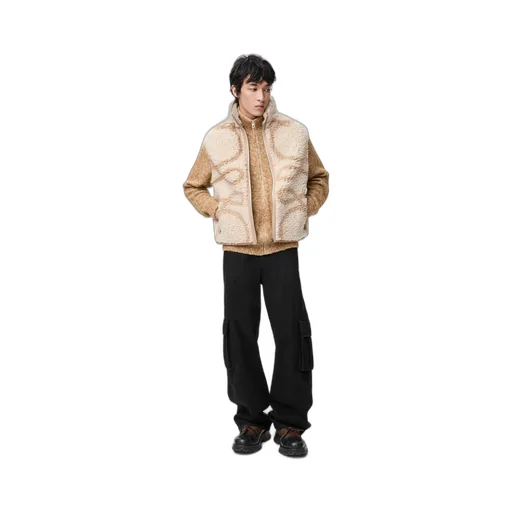 Cargo Trousers In Cotton