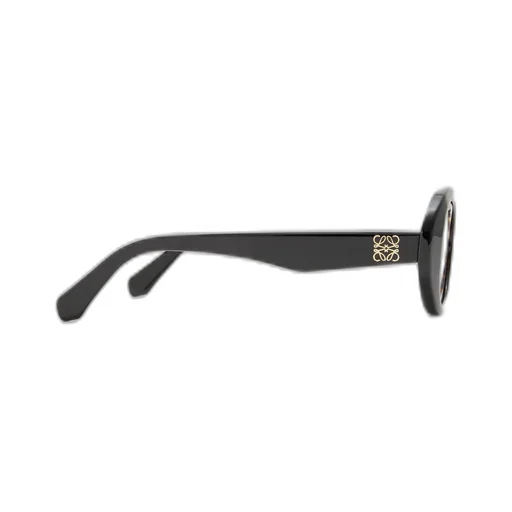 Mini Anagram Oval Sunglasses