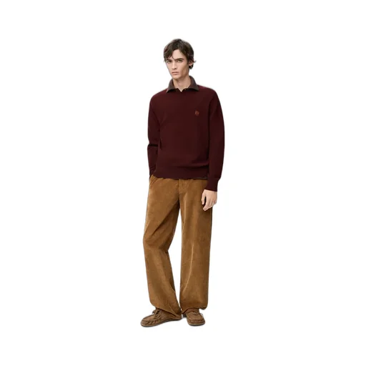 Sweater In Wool