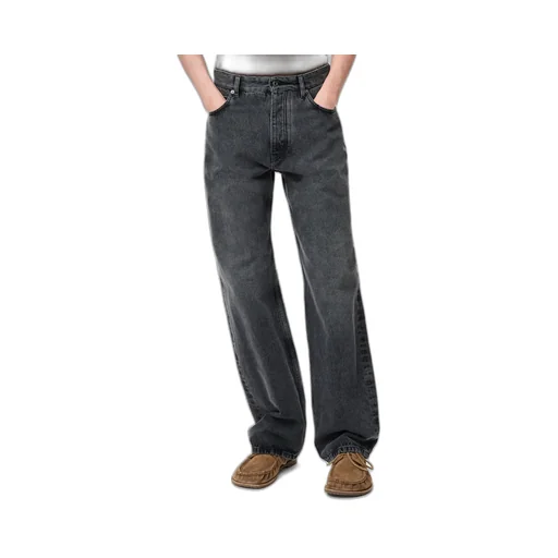 Jeans In Denim