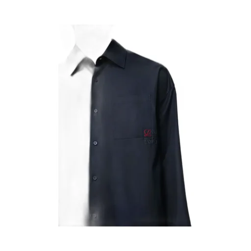 Shirt In Cotton