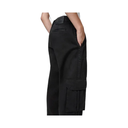 Cargo Trousers In Cotton