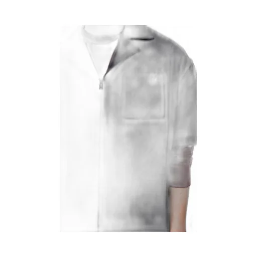 Short Sleeve Shirt In Wool