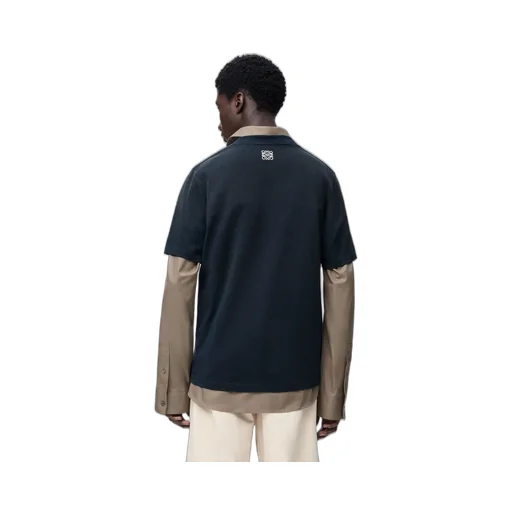 Regular Fit T-Shirt In Cotton Blend
