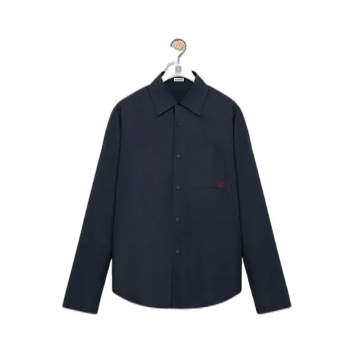 Shirt In Cotton