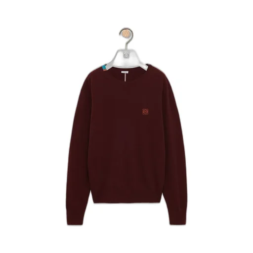 Sweater In Wool