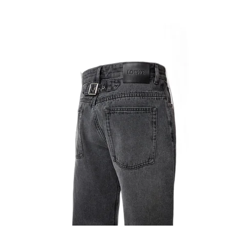 Jeans In Denim
