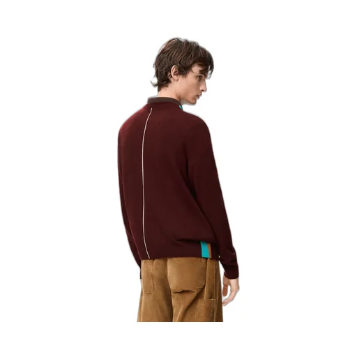 Sweater In Wool