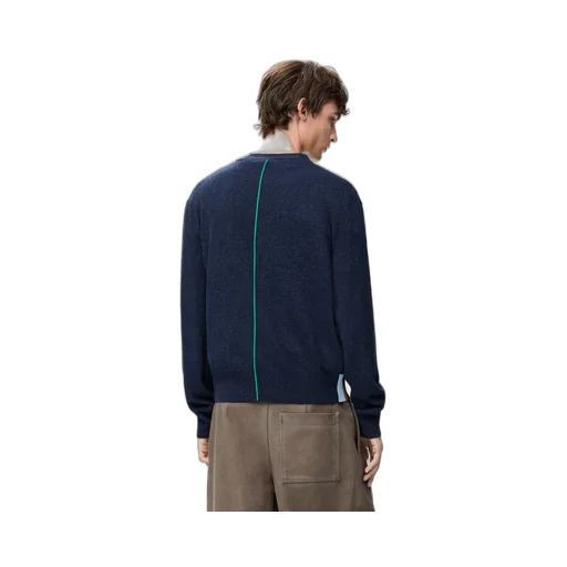 Cardigan In Wool