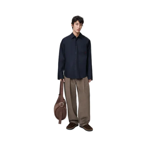 Shirt In Cotton
