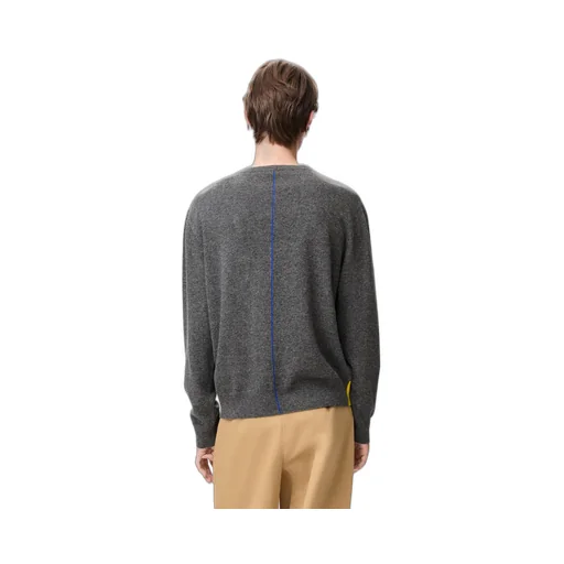 Sweater In Wool