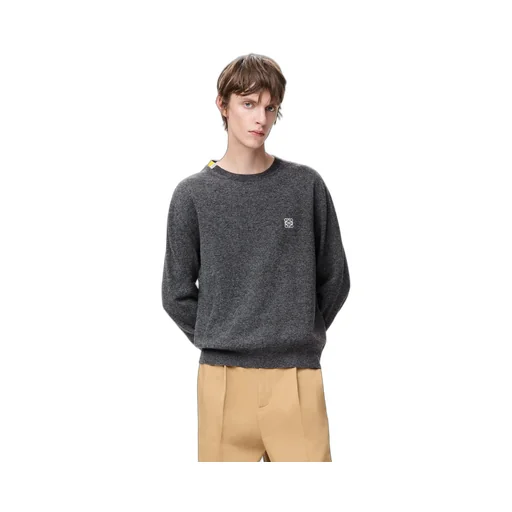 Sweater In Wool